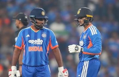 5th T20I: Samson under spotlight as India targets series finale win vs New Zealand 