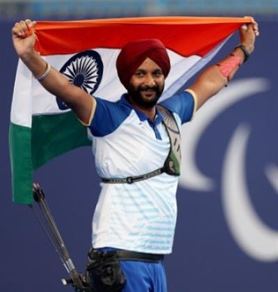 Paralympic stars Harvinder, Sheetal and others in action at Para National Archery Championship in Patiala
