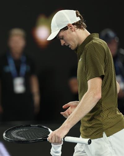 I gave everything, the work continues: Sinner pens heartfelt note after Aus Open SF exit