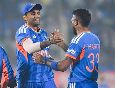 ICC confirms Men’s T20 WC warm-ups schedule, 16 matches to be played at four venues