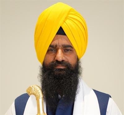 Akal Takht Bars Political, Media Commentary on 328 Saroops Case; Orders Restraint Till Probe Ends