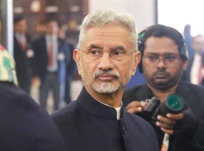 EAM Jaishankar arrives in US for strategic minerals talks
