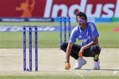 Chahal picks Kishan-less India XIs for T20 WC opener against USA