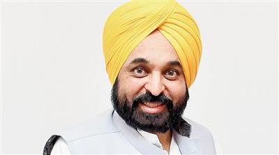 After Akal Takht face-off, Punjab CM Bhagwant Mann opens new front against Dera Radha Soami Beas chief