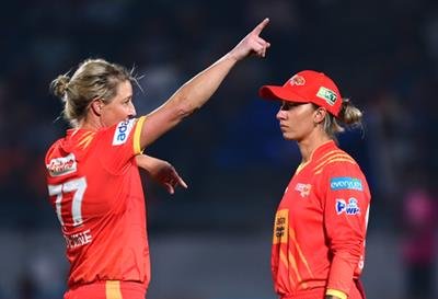 WPL: We've plenty of time to tinker a little bit & come back stronger next year, says GG head coach Klinger