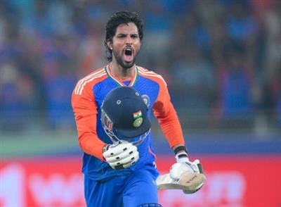 Did not expect but I will be back on the field this early, says Tilak ahead of T20 WC title defence