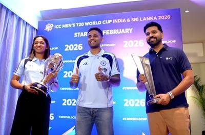 India women rally behind the men’s team ahead of T20 World Cup