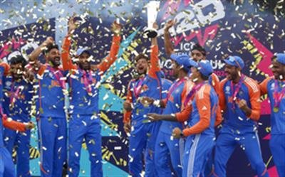 History beckons as India chase historic firsts at ICC Men’s T20 WC