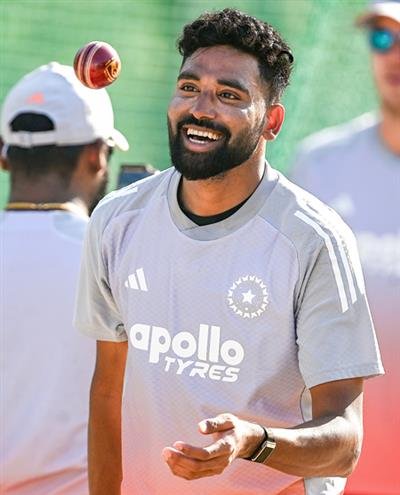 T20 WC: Siraj, Nitish, Prasidh in consideration to replace injured Rana in India’s squad