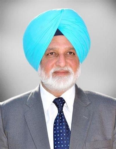 Dr. Pushpinder Singh Gill appointed as Vice-Chancellor of Maharaja Bhupinder Singh Punjab Sports University, Patiala