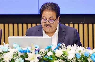 T20 WC: Rajeev Shukla hails ICC for 'amicable solution' to bring cricket back to the forefront