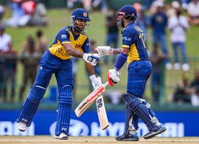 T20 WC: Rathnayake, Mendis and Shanaka star as Sri Lanka post 225/5 against Oman