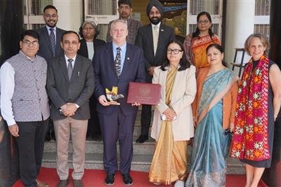 University of the Fraser Valley, Canada signs MoU with Panjab University for BBA dual degree