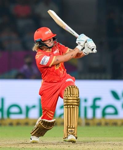 ‘There was disappointment’: Ashleigh Gardner opens up on missing Australia captaincy