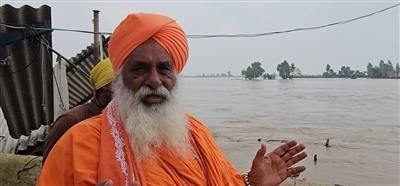 Cancer claims lies of eight Women daily in Punjab: Sant Seechwal