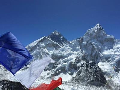 Three Giant Trails of Nepal: Hike Everest, Hike Annapurna, and the Wild Manaslu Circuit Journey.