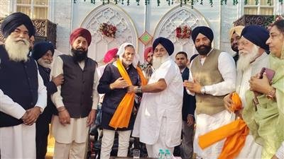 Former MLA Arvind Khanna joins back SAD after playing innings in Congress and BJP