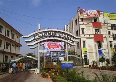 High Court Orders Desh Bhagat University to pay ₹1.37 Crore compensation to Student disabled in Campus accident