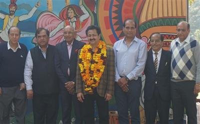 Business leader Ajay Gupta unanimously elected as President of Chandigarh Business Council