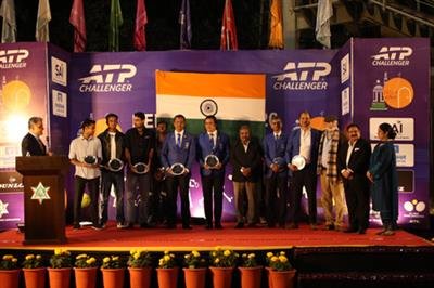 DLTA felicitates Indian Davis Cup Team, reinforces commitment to growing Indian tennis
