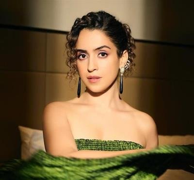 Sanya Malhotra thrilled about her first Filmfare performance: It is incredibly special