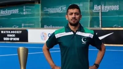 Interim PHF chief lifts 2-year ban on hockey captain Butt amid Pro League controversy