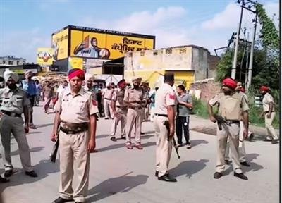 Two Policemen Die After Firing at Each Other in Gurdaspur Village