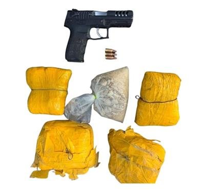 Army personnel, dismissed cop among six linked to Pak-backed drug cartel held with 4.8 Kg heroin and pistol
