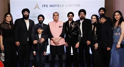 Cabinet Minister Sanjeev Arora Inaugurates Welcom hotel by ITC Hotels in Mohali