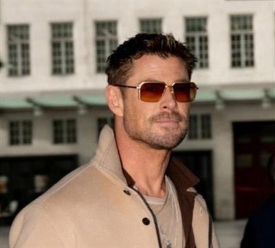 Chris Hemsworth on his children’s reaction to his fame: They don’t care at all