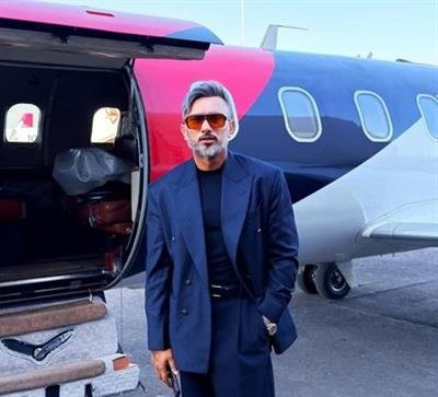 Yo Yo Honey Singh says he is ‘safe in Mexico’ after cartel violence, flying back home