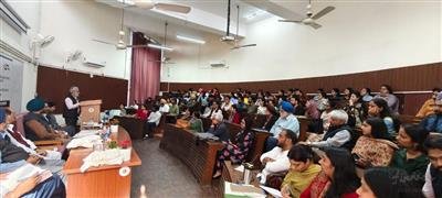 National Seminar on the Significance of Shiv Kumar Batalvi’s Poetry in Modern Punjabi Literature