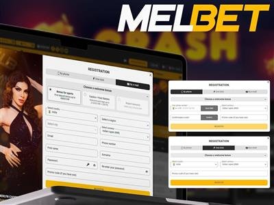 Complete Guide to Melbet Registration
