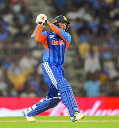 T20 WC: Abhishek getting his runs by playing in ‘V’is a welcome change in approach, says Pathan