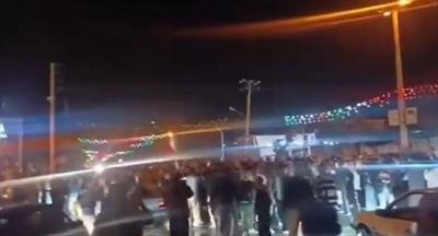 Iranian groups flock to streets to celebrate Khamenei's death