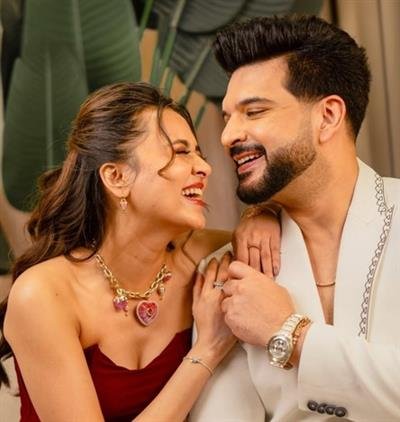 Karan Kundrra: Tejasswi Prakash puts me in my place, keeps me really grounded