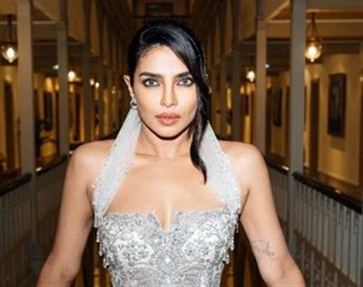 S.S. Rajamouli: Priyanka Chopra can be vulnerable at one moment, ferociously strong the next