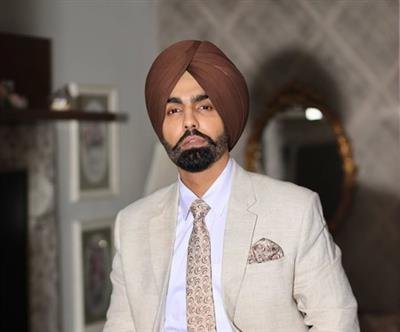 Ammy Virk prays for peace as his wife & daughter get stuck in UAE amidst Middle East tension