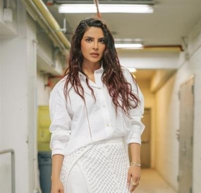 Priyanka Chopra says ‘there’s a lot unfolding around the world’: It’s hard, It’s heavy