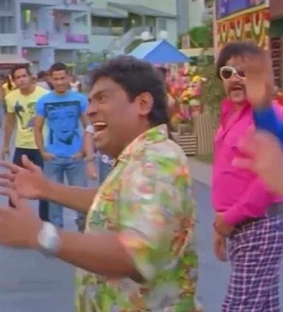 Ajay Devgn revisits iconic ‘Golmaal 3’ scene on Holi, asks Johnny Lever ‘Aaj Holi hai ya Diwali?’