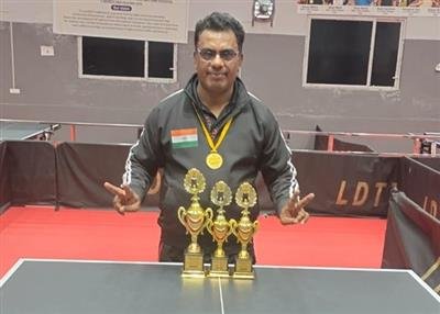 Vijay Mohan Brings Laurels to MGN Public School with Stellar Performance at Masters Tournament