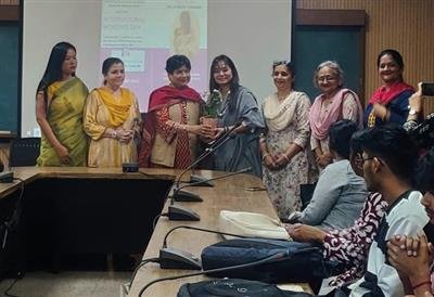 International women's day celebrated at Post Graduate Government College, Sector 46- Chandigarh