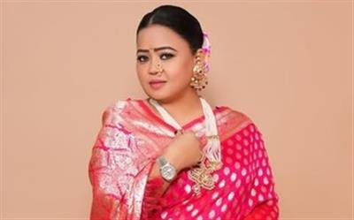 Bharti Singh recalls breaking down in tears during visit to Ujjain’s Mahakaleshwar temple