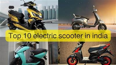 Affordable Electric Scooters in India: A Smart Step Toward Sustainable Mobility