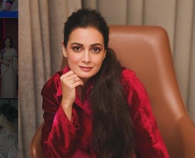 Dia Mirza lauds Anubhav Sinha’s ‘Assi’, calls it ‘one of the most important films of our times’