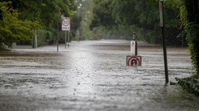 Five rescued amid major flooding across northern Australia
