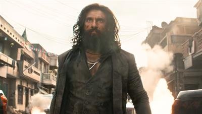 Ranveer Singh turns his beast mode on for most epic revenge in ‘Dhurandhar’ sequel