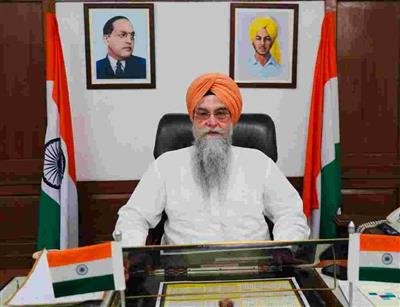 Sunawardeep Singh's success in Civil Services Examination is a beacon for the youth – Kultar Singh Sandhwan