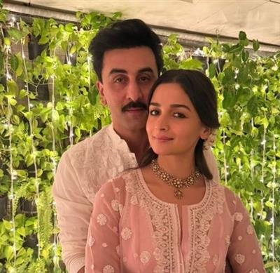 Raha & her 'Papa' Ranbir Kapoor surprise 'Mama' Alia Bhatt with a heartfelt Women’s Day card