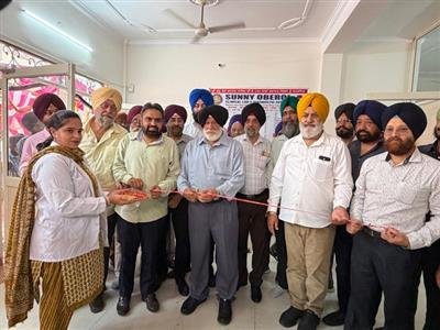 Sarbat Da Bhala Trust Establishes Another Lab and Diagnostic Centre in Amritsar